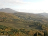 Val d'Orcia autumnal landscape